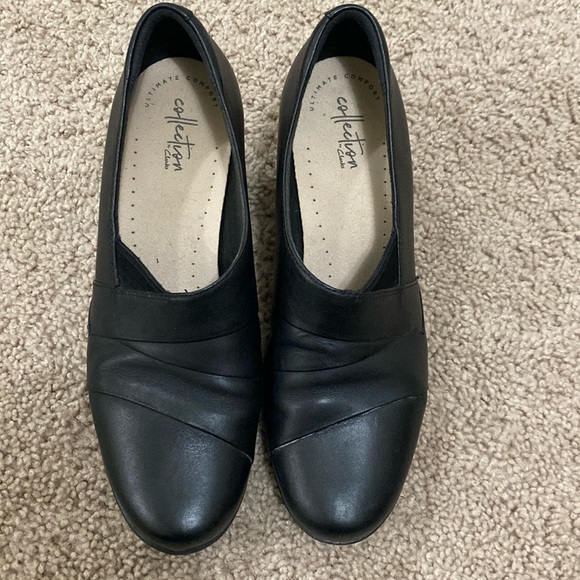 Clarks Shoes - Clarks Collection Women’s Shoe